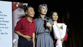 Tân binh HÚH: "Trong con người tôi luôn có hai nhân cách"