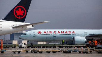 Tranh cãi sau vụ trộm 400 kg vàng và 50 kg tiền mặt tại sân bay Canada