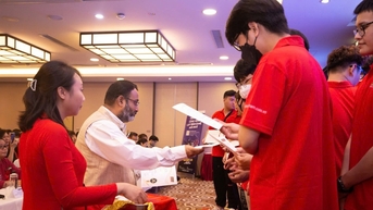 Aptech កាត់បន្ថយថ្លៃសិក្សាសម្រាប់និស្សិតវៀតណាមដែលរងផលប៉ះពាល់ដោយព្យុះទីហ្វុង Yagi