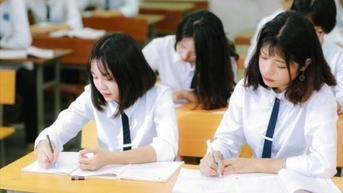 Chốt lịch thi học sinh giỏi quốc gia năm học 2024-2025