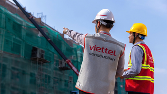 ការផ្សព្វផ្សាយដ៏ទាក់ទាញជាច្រើន ដើម្បីអបអរសាទរខួបលើកទី 29 របស់ក្រុមហ៊ុន Viettel Construction