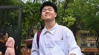 តើសាលាណាខ្លះក្នុងទីក្រុងហាណូយមានពិន្ទុគោល ៣៥-៣៨?