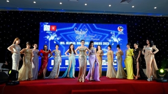 Cuộc thi 'Hoa hậu doanh nhân thành đạt' bị phạt 55 triệu đồng