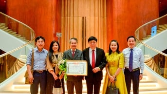Nhiếp ảnh đoạt giải C giải thưởng tác phẩm lý luận, phê bình văn học, nghệ thuật xuất bản năm 2023