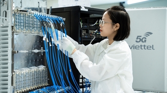 Viettel, 5G 장비 국가 인증 획득