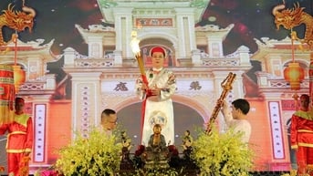 Bộ VHTTDL yêu cầu chấn chỉnh hoạt động sai lệch trong thực hành Tín ngưỡng thờ Mẫu Tam phủ tại Bắc Ninh