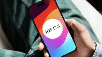 Nhiều người gặp lỗi không thể cài đặt iOS 17.3