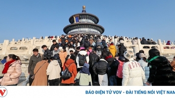 Du lịch nước ngoài tăng mạnh dịp nghỉ lễ 1/5