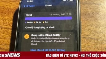 5 cách giúp giảm tình trạng 'cạn dung lượng' trên Iphone