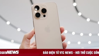 Dịp cuối năm, iPhone 16 giảm giá cả triệu đồng