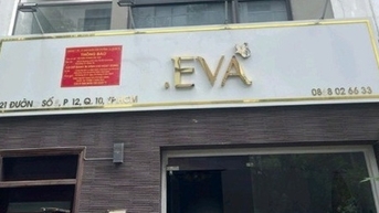 Bị đình chỉ nhưng một 'cơ sở thẩm mỹ' vẫn bất chấp làm đẹp cho chị em