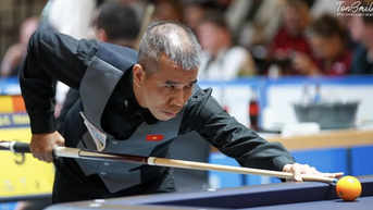 Liên đoàn Billiards Việt Nam bị đình chỉ 1 năm, các VĐV vẫn được đấu quốc tế