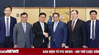Thủ tướng Phạm Minh Chính tiếp lãnh đạo Tập đoàn tàu bay thương mại Trung Quốc