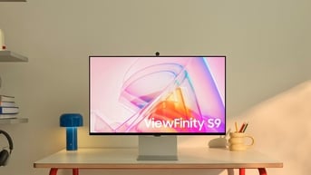 ViewFinity S9, tuyệt tác màn hình 5K mới của Samsung