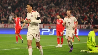 Musiala tỏa sáng, Bayern Munich chiến thắng ở Champions League