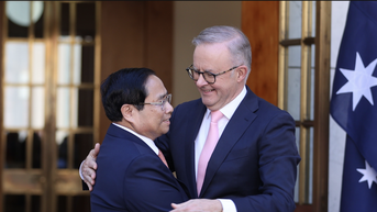 6 ngày Thủ tướng Phạm Minh Chính công du Australia