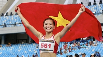 Nguyễn Thị Oanh và 'chân dài' Thanh Thúy được đề cử cho danh hiệu cao quý