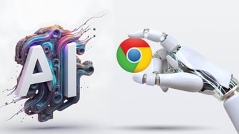 Trình duyệt Google Chrome ra mắt đồng thời 3 tính năng AI mới