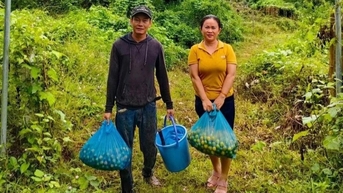 Người phụ nữ nhiều lần vượt bạo bệnh nhờ tinh thần khởi nghiệp