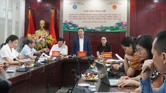 អ្នកឈ្នះនៃការប្រកួតប្រជែងផលិតផលសិប្បកម្មវៀតណាមឆ្នាំ 2024 នឹងមានឱកាសត្រូវបានទទួលស្គាល់ថាជាសិប្បករ។
