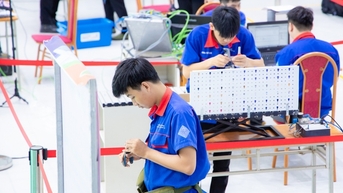 Ngành sư phạm công nghệ cao nhất