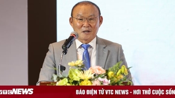 Tuyển Hàn Quốc dùng HLV nội, ông Park Hang Seo vẫn chưa có cơ hội