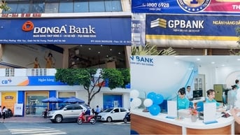 4 ngân hàng yếu kém vừa hoàn tất chuyển giao bắt buộc có quy mô ra sao?