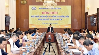 Ngân hàng Nhà nước yêu cầu “làm sạch” tài khoản doanh nghiệp, không để lợi dụng lừa đảo