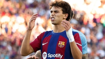 Joao Felix giảm 97% lương để tới Barca