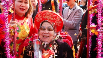 Lễ hội Tiên công (Lễ rước tế người sống)