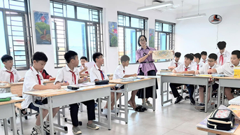Công nhận 4 công trình kỷ niệm 70 năm Giải phóng Thủ đô của Đông Anh