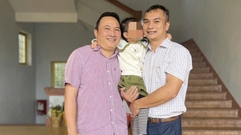 ជួយសង្គ្រោះក្មេងស្រីអាយុ 3 ឆ្នាំដែលស្ទើរតែធ្លាក់ពីលើជាន់ទី 4 នៅ Dak Nong