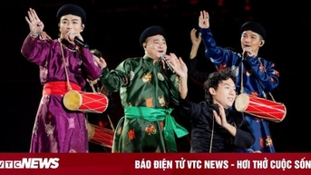 ‘Anh trai vượt ngàn chông gai’ thắng giải ‘Chương trình giải trí ấn tượng’ 2024