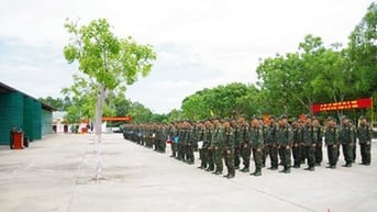 Hiệu quả Ngày Kỹ thuật ở Lữ đoàn 293