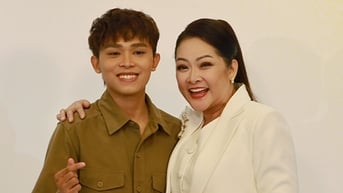 Như Quỳnh mời Hồ Văn Cường hát show, không quan tâm chuyện đời tư
