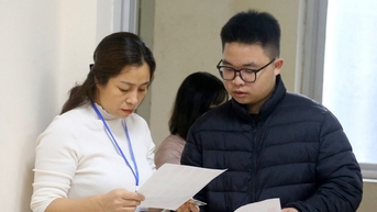 Hàng trăm thí sinh phải dừng thi đánh giá tư duy của Bách khoa vì mất internet