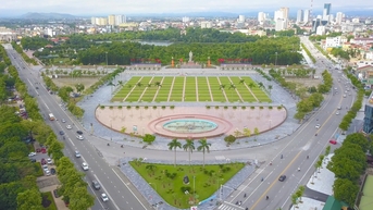 Tháo gỡ nhiều "nút thắt" để đô thị Vinh ngày càng xứng tầm hơn