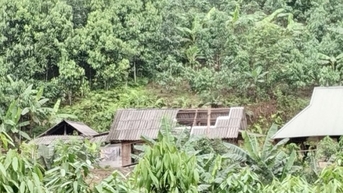 Yên Bái: Tìm thấy thi thể người mất tích do mưa to và lốc xoáy