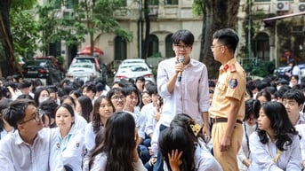 tuyên truyền triển khai Luật Trật tự, an toàn giao thông đường bộ