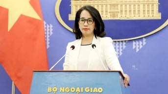 Việt Nam lên tiếng về diễn biến chính trị ở Hàn Quốc