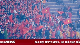 Chung kết AFF Cup không diễn ra trên sân Mỹ Đình: VFF thất thu tiền tỷ