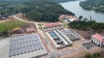 Thừa Thiên - Huế: Khánh thành nhà máy xử lý nước sạch Vạn Niên