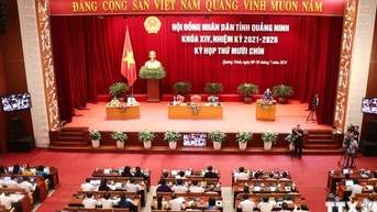 Quảng Ninh hoàn tất phương án sắp xếp, tinh gọn bộ máy