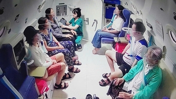 Tăng hiệu quả điều trị với liệu pháp oxy cao áp