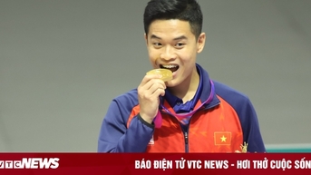 Xạ thủ giành HCV ASIAD 19 nổi bật trong danh sách đề cử