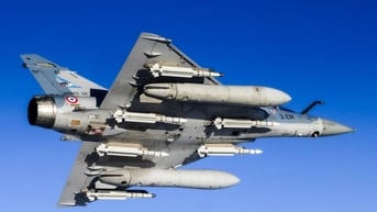 Liệu cường kích Mirage 2000 có tăng cường sức mạnh cho không quân Ukraine?
