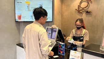 Đẩy mạnh thanh toán không tiếp xúc