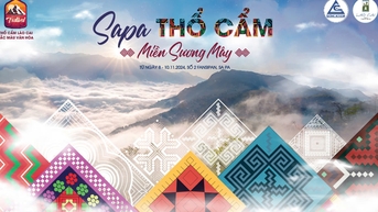 Nhiều hoạt động hấp dẫn tại Festival “Thổ cẩm Lào Cai