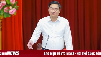 Ông Hoàng Nghĩa Hiếu điều hành Tỉnh ủy Nghệ An