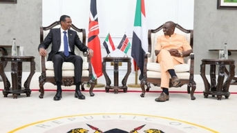 Thủ lĩnh RSF "đôn đáo" ở Đông và Nam Phi, Khartoum hành động gắt